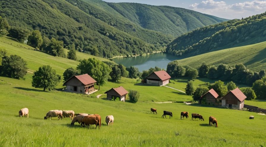 Die heilende Kraft der Natur